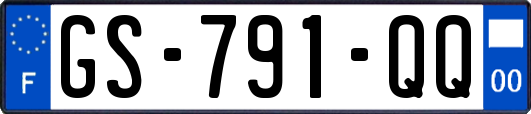 GS-791-QQ
