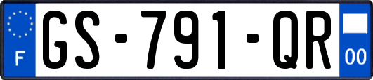 GS-791-QR