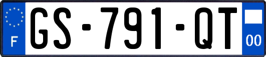 GS-791-QT