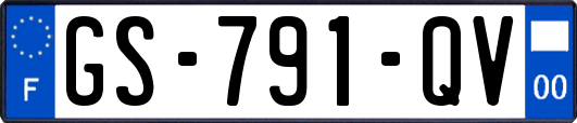 GS-791-QV