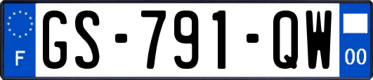 GS-791-QW