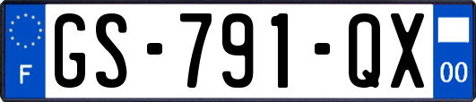 GS-791-QX