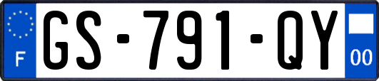 GS-791-QY
