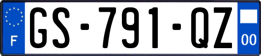 GS-791-QZ