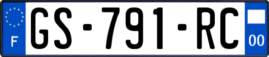 GS-791-RC