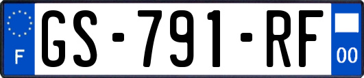 GS-791-RF