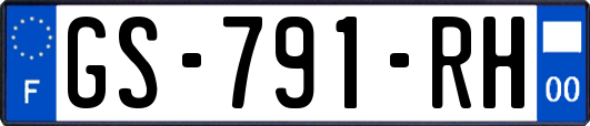 GS-791-RH