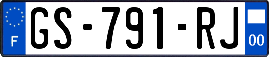 GS-791-RJ