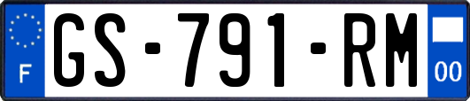 GS-791-RM