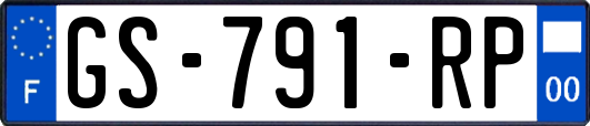 GS-791-RP