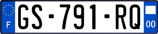 GS-791-RQ