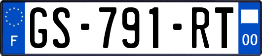 GS-791-RT