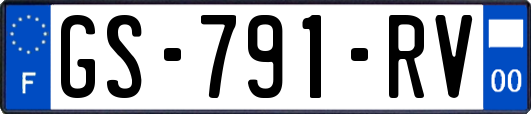 GS-791-RV