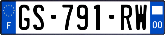 GS-791-RW