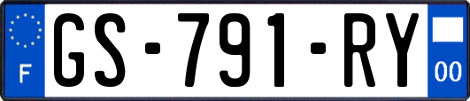 GS-791-RY