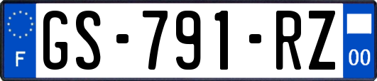 GS-791-RZ