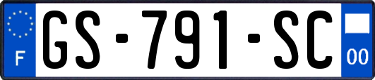 GS-791-SC