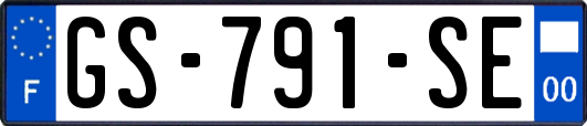 GS-791-SE