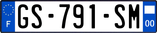 GS-791-SM