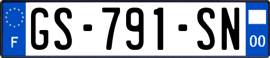GS-791-SN