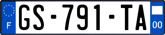 GS-791-TA
