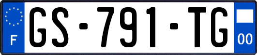 GS-791-TG