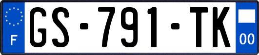 GS-791-TK