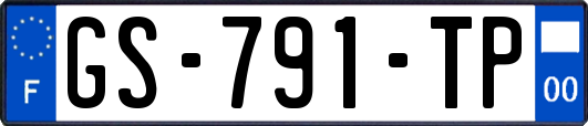 GS-791-TP