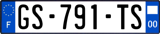 GS-791-TS