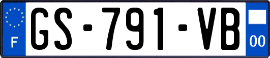 GS-791-VB