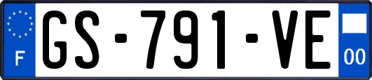 GS-791-VE