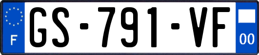 GS-791-VF