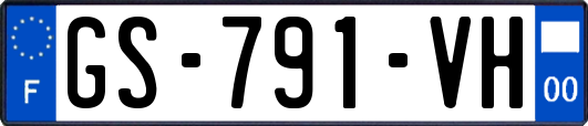 GS-791-VH