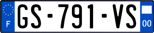 GS-791-VS
