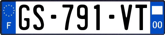 GS-791-VT