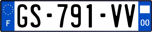 GS-791-VV