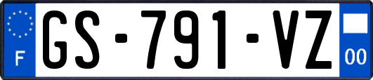GS-791-VZ