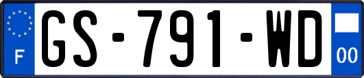 GS-791-WD
