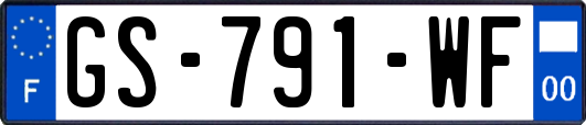 GS-791-WF