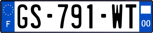 GS-791-WT