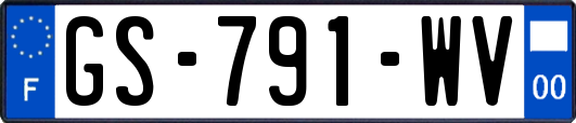 GS-791-WV