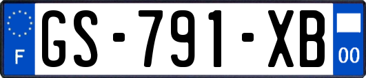 GS-791-XB