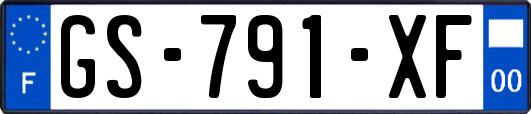 GS-791-XF