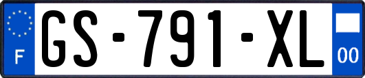 GS-791-XL