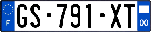 GS-791-XT