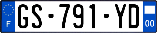 GS-791-YD