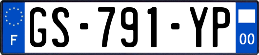 GS-791-YP