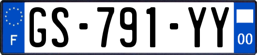GS-791-YY
