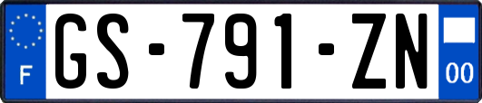 GS-791-ZN