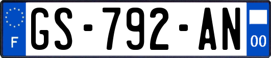 GS-792-AN